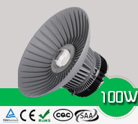 新款100W  LED工矿灯