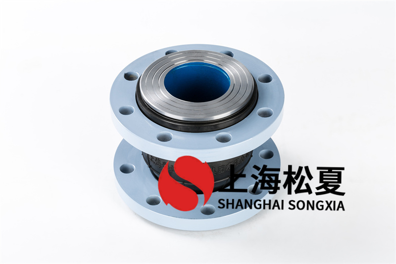 DN150空调循环水系统橡胶接头有什么作用？