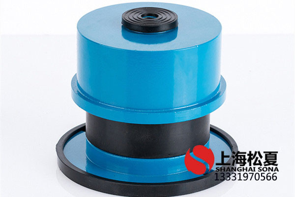 工业冷水机组ZTA-1000弹簧减震器如何正确安装？