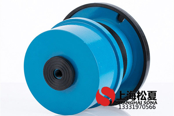 空气鼓风机ZTA-480弹簧减震器如何挑选型号？