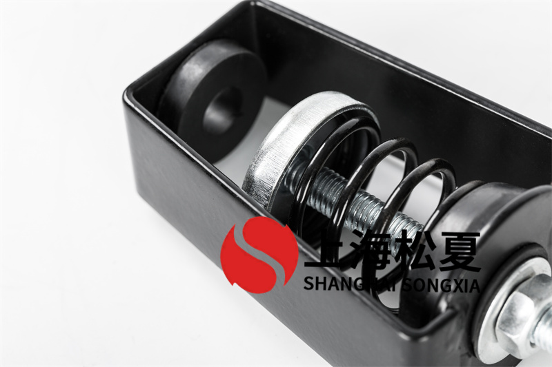 矩形风机ZTY-120-C吊装弹簧减震器