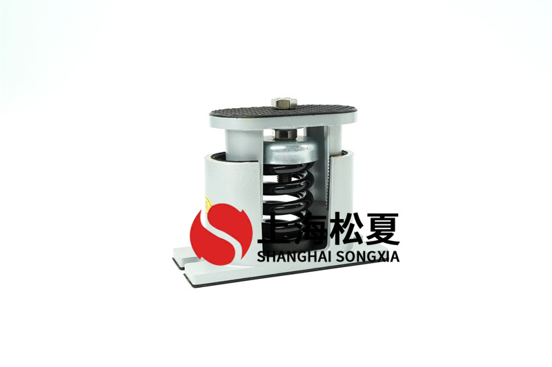 JB-L-1000双段高压风机弹簧减震器是如何工作的？怎么降低波速？