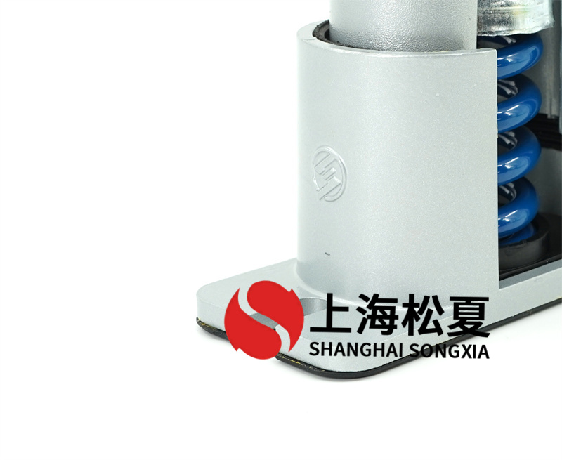 JB-M-300空调风机机组弹簧减震器