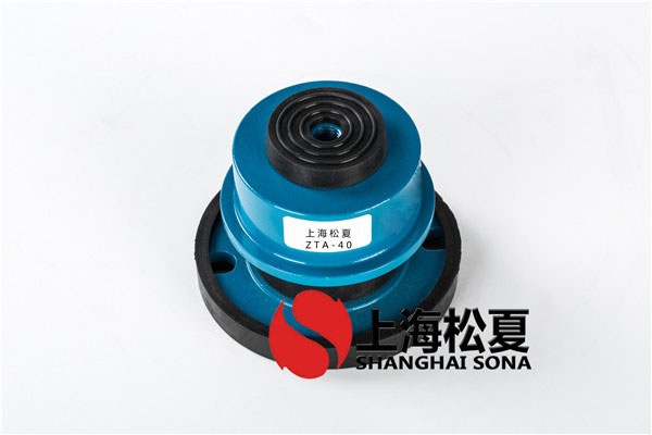 ZTA-240高压离心通风机弹簧减震器怎么样？有什么作用？