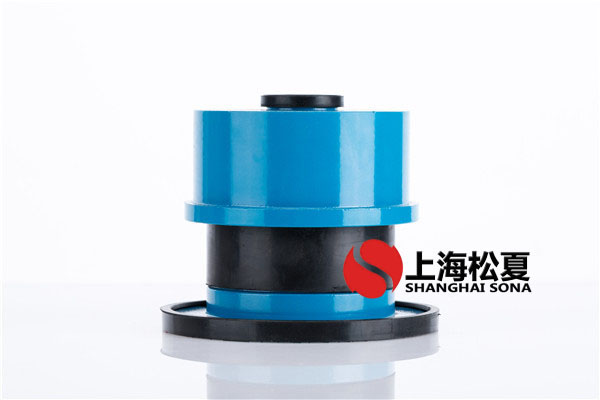 ZTA-480管道式离心风机弹簧减震器