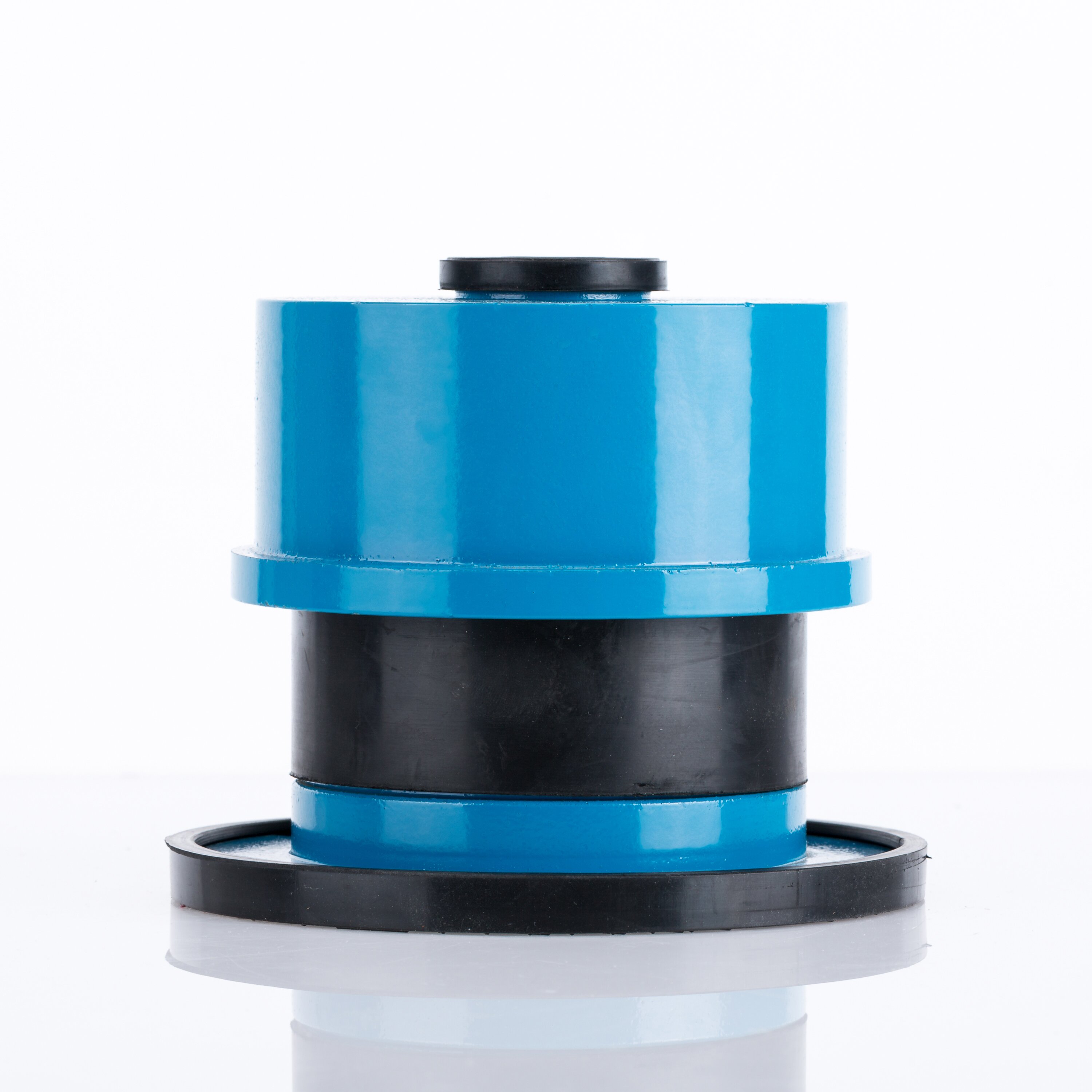 安装于水泵上ZTA-120弹簧减震器的挑选