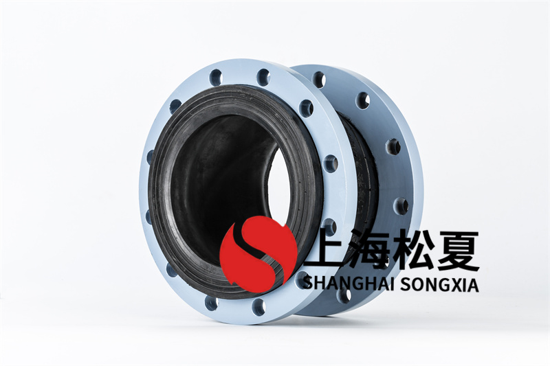 DN200消防给水泵橡胶接头适用于哪些地方?