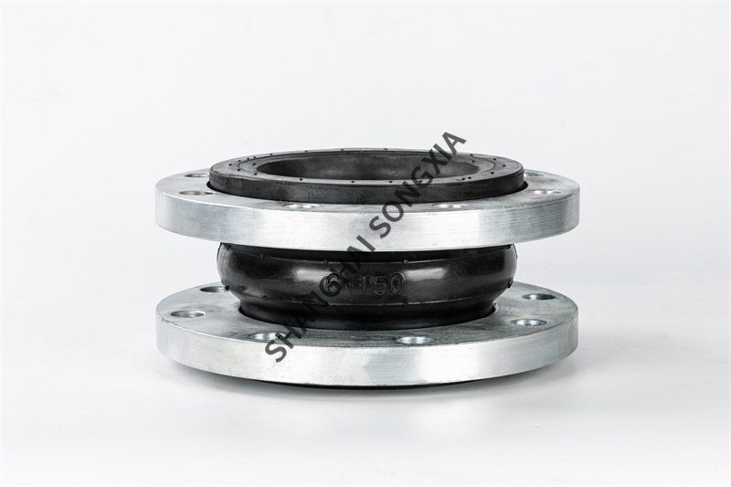 DN100超高压泵橡胶接头橡胶球的制作工艺是怎样的？