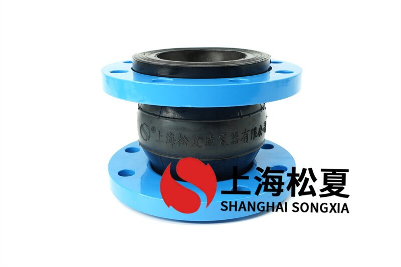 橡胶膨胀节针对循环泵安装作用