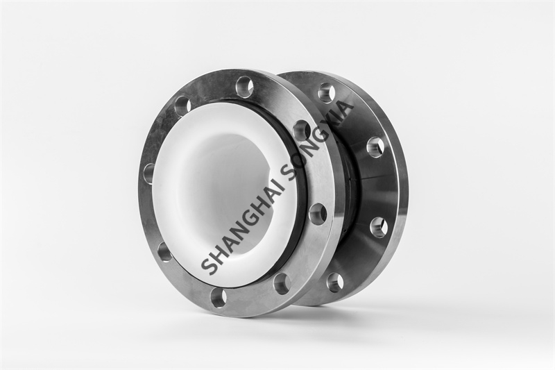 316不锈钢自来水设备橡胶接头是如何制造的？