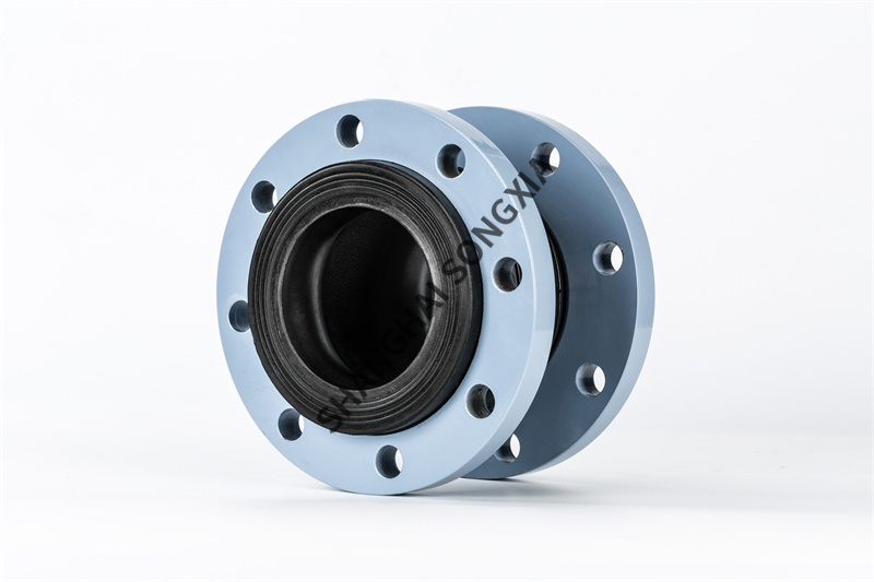 三元乙丙直供水设备橡胶接头使用时需要注意什么？