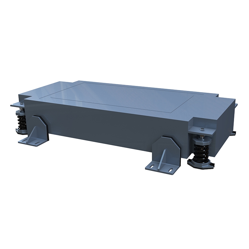 KSQ-1000型泵浦防振基座