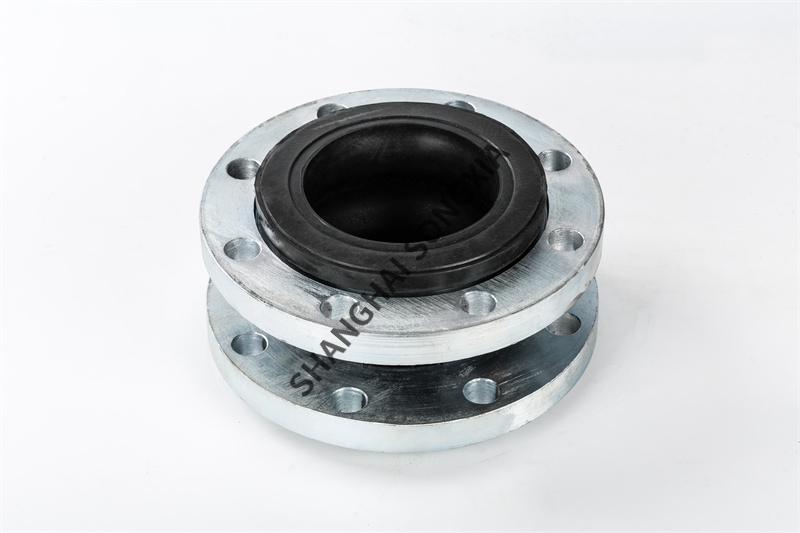 DN125变频泵橡胶接头的使用与存放需要注意什么？