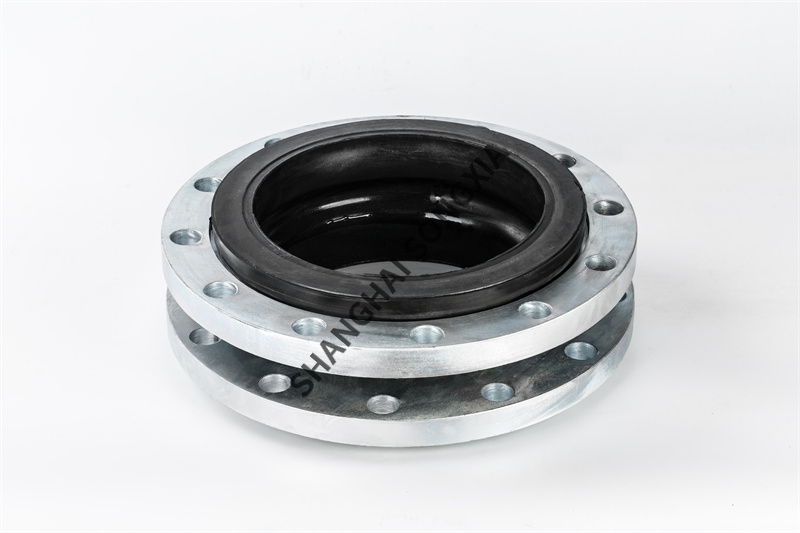 DN250离心增压泵橡胶接头老化的原因是什么？