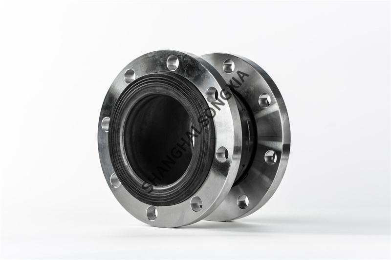 304不锈钢供水变频设备橡胶接头的使用与维护