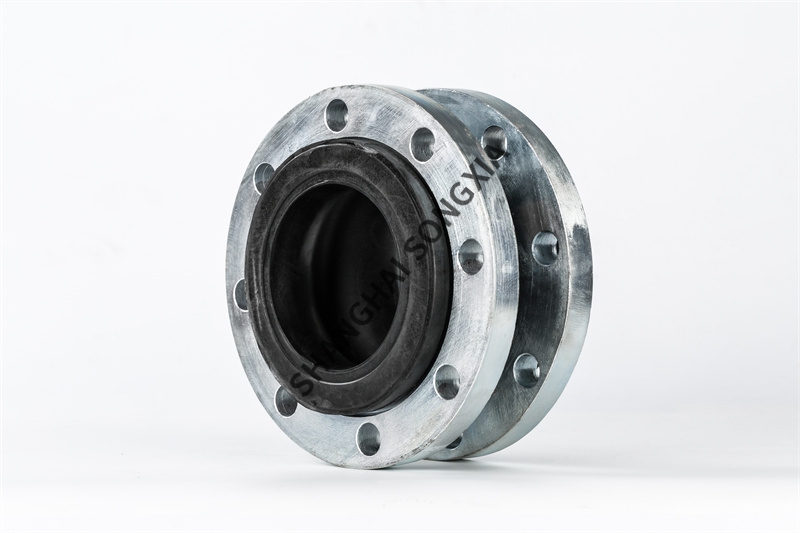 DN125水务橡胶接头的优点有哪些？