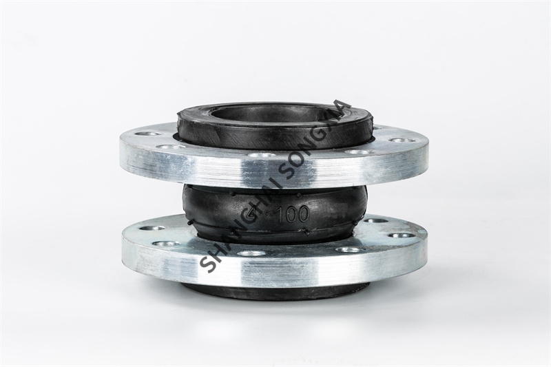 松夏DN100超高压泵橡胶接头的优势体现在哪里？