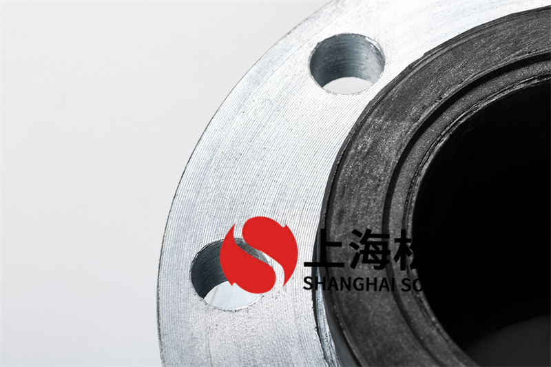 DN100离心增压泵橡胶接头如何安装以及维护？